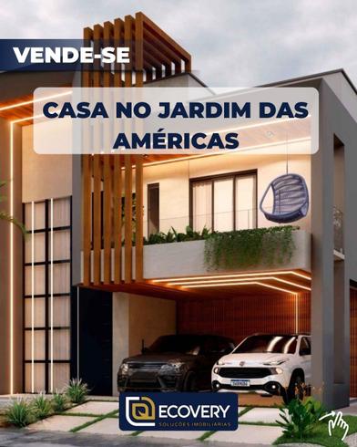 OPORTUNIDADE DE CASA ALTO PADRÃO NO JARDIM DAS AMÉRICAS
