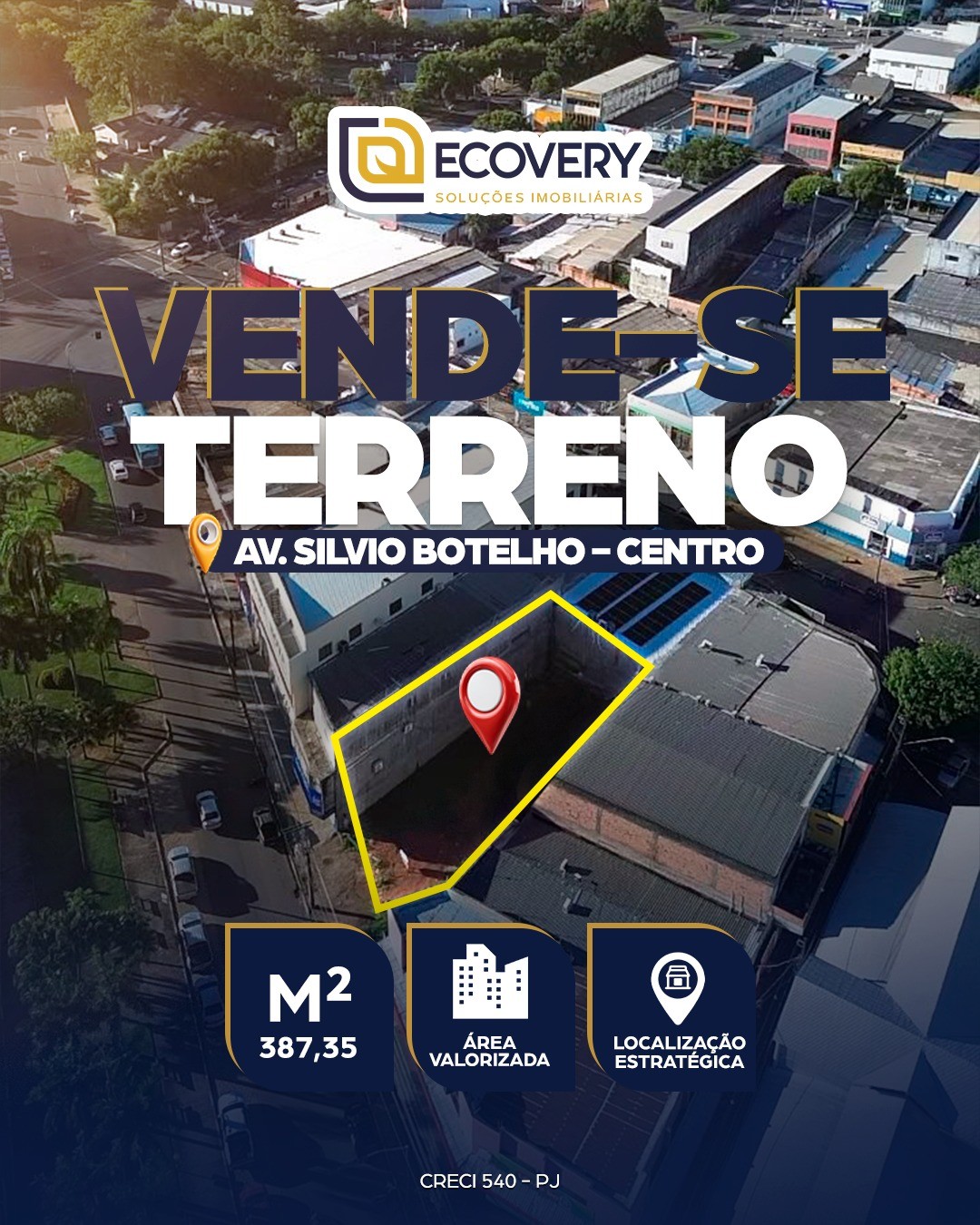 OPORTUNIDADE NO CENTRO DE BOA VISTA!