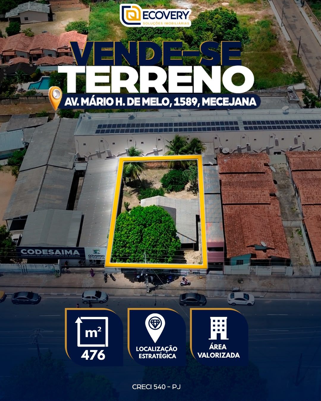 🏡 CASA À VENDA – BAIRRO MECEJANA