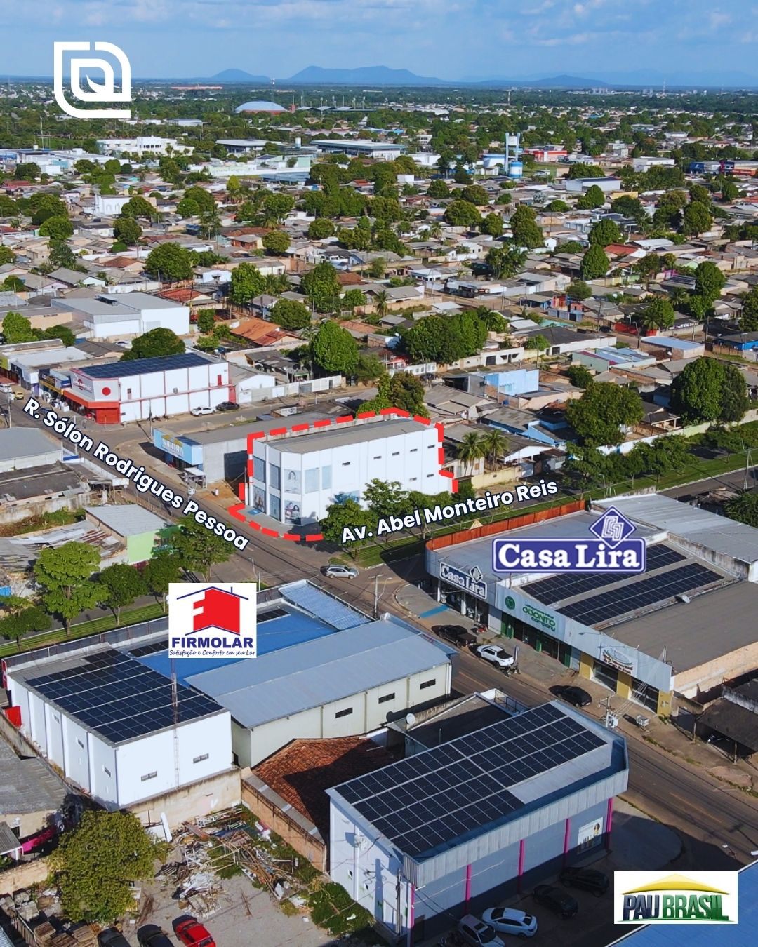Prédio Comercial