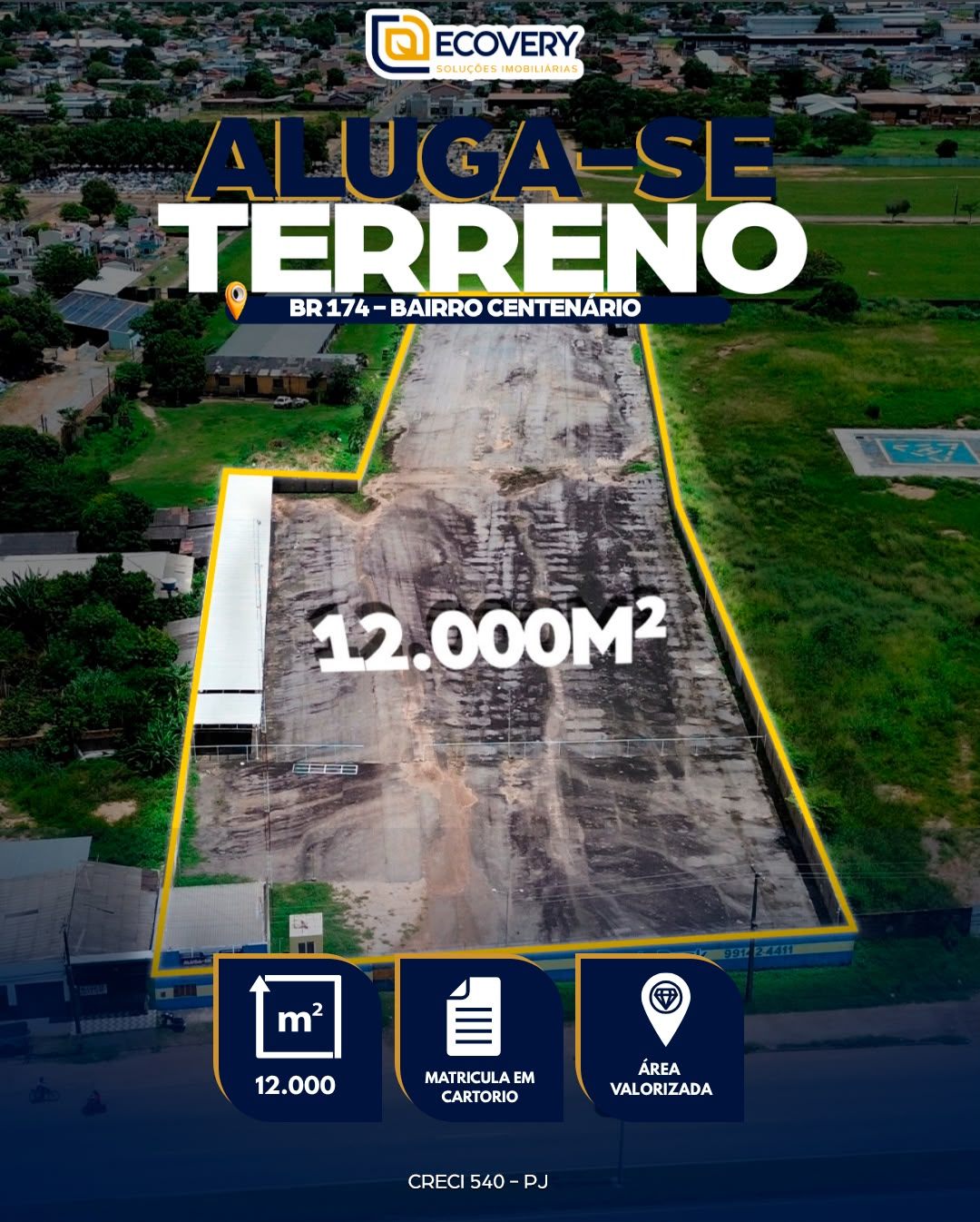 🏢 IMÓVEL COMERCIAL DISPONÍVEL PARA VENDA OU LOCAÇÃO 🏢