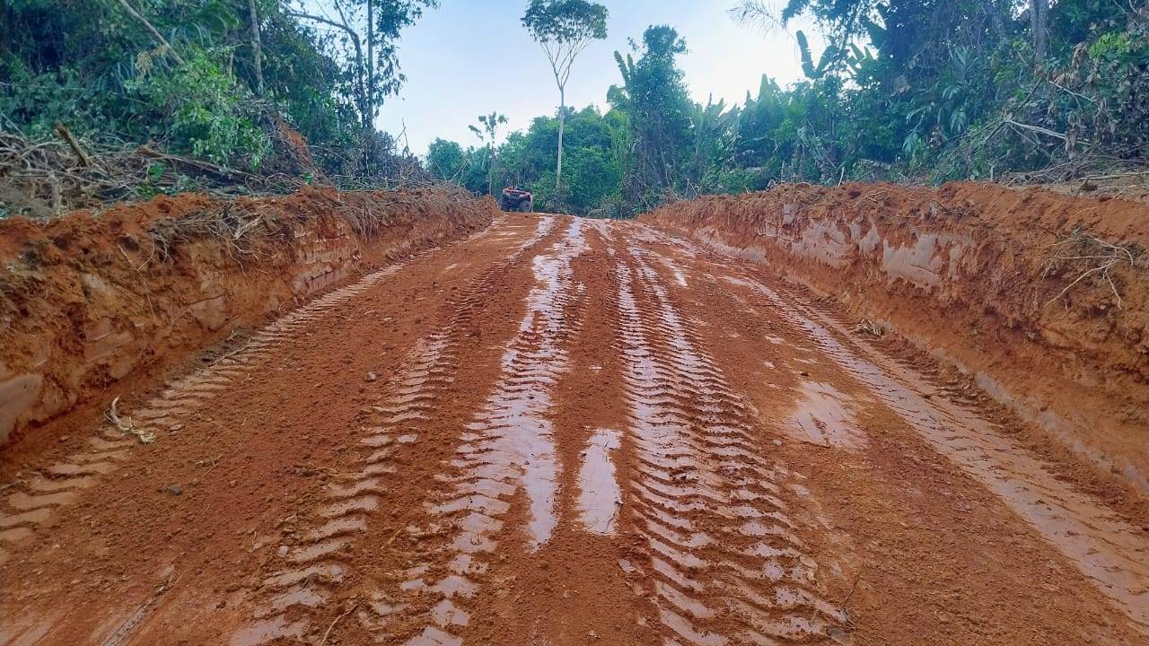 FAZENDA - TRAIRÃO/AMAJARI