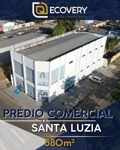 Prédio Comercial Santa Luzia