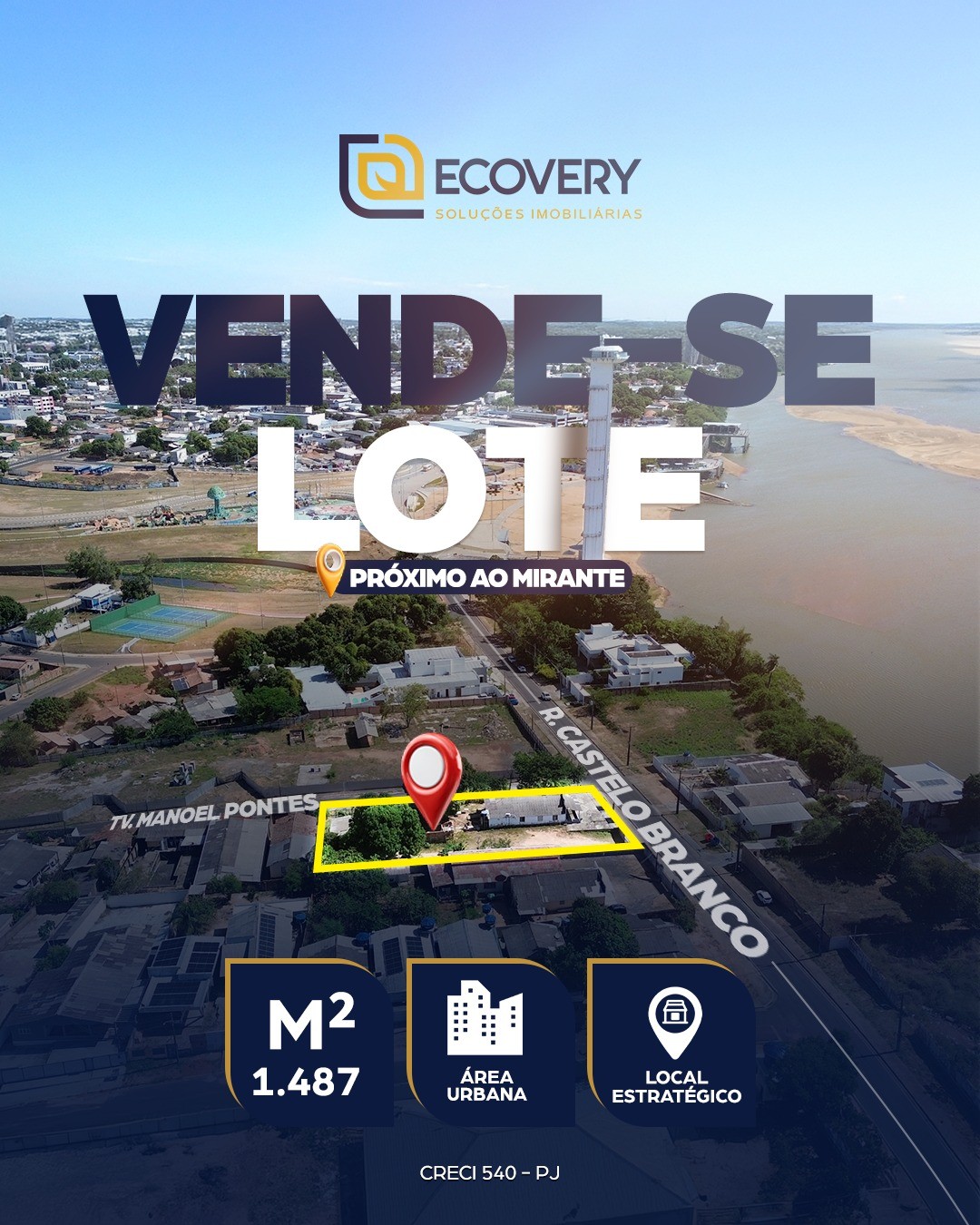 🚨 OPORTUNIDADE EM ÁREA NOBRE DE BOA VISTA