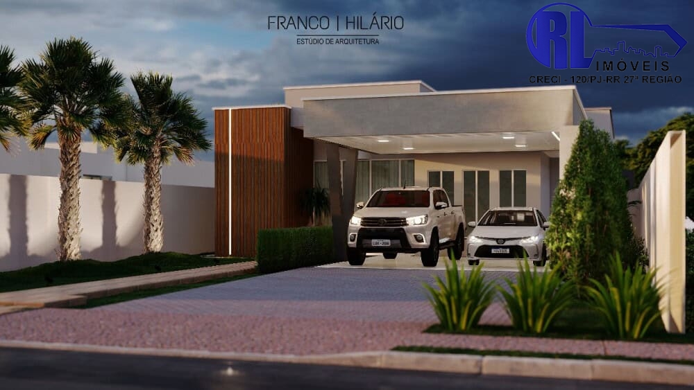 🏡🚧 CASA EM CONSTRUÇÃO À VENDA – MECEJANA